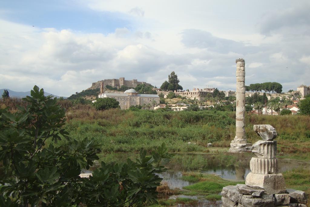 St John'S House Villa Selçuk Bagian luar foto