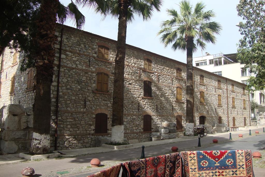 St John'S House Villa Selçuk Bagian luar foto