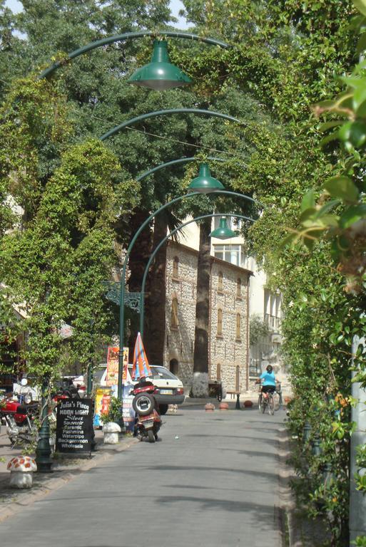 St John'S House Villa Selçuk Bagian luar foto