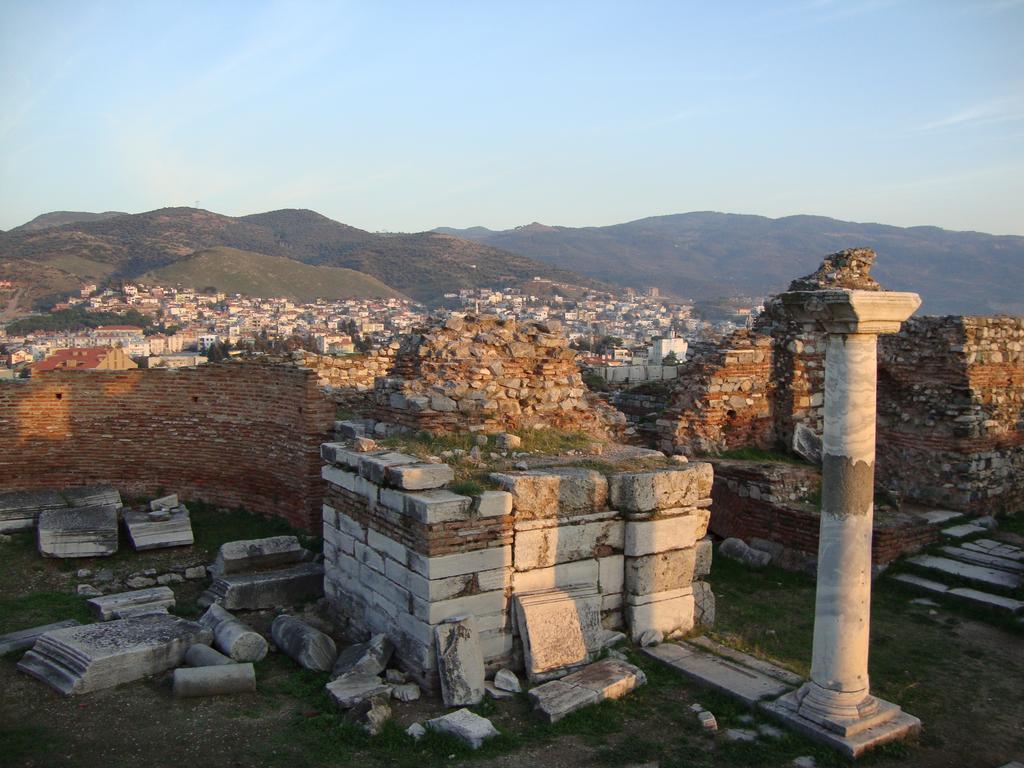 St John'S House Villa Selçuk Bagian luar foto