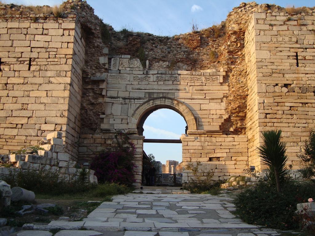 St John'S House Villa Selçuk Bagian luar foto