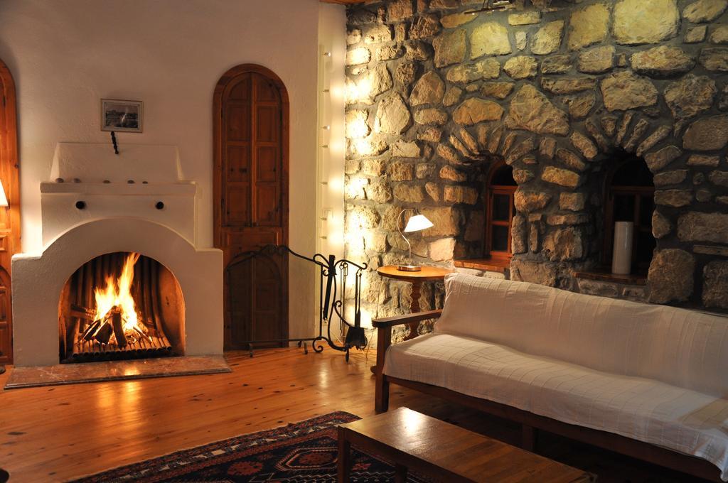 St John'S House Villa Selçuk Bagian luar foto
