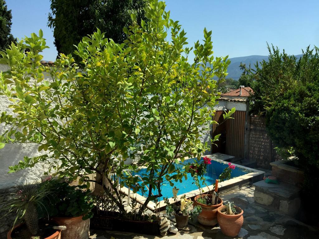 St John'S House Villa Selçuk Bagian luar foto