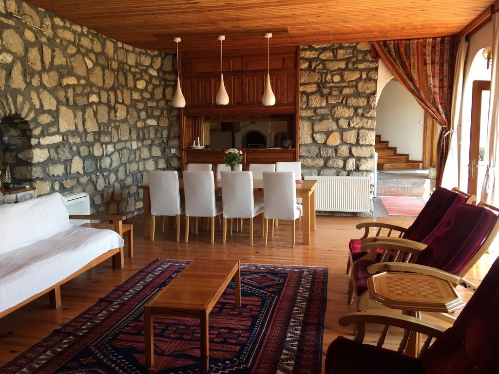 St John'S House Villa Selçuk Bagian luar foto